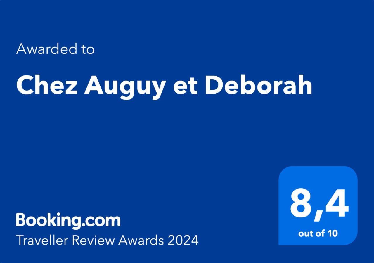 Hotel Chez Auguy Et Deborah Antwerpia Zewnętrze zdjęcie