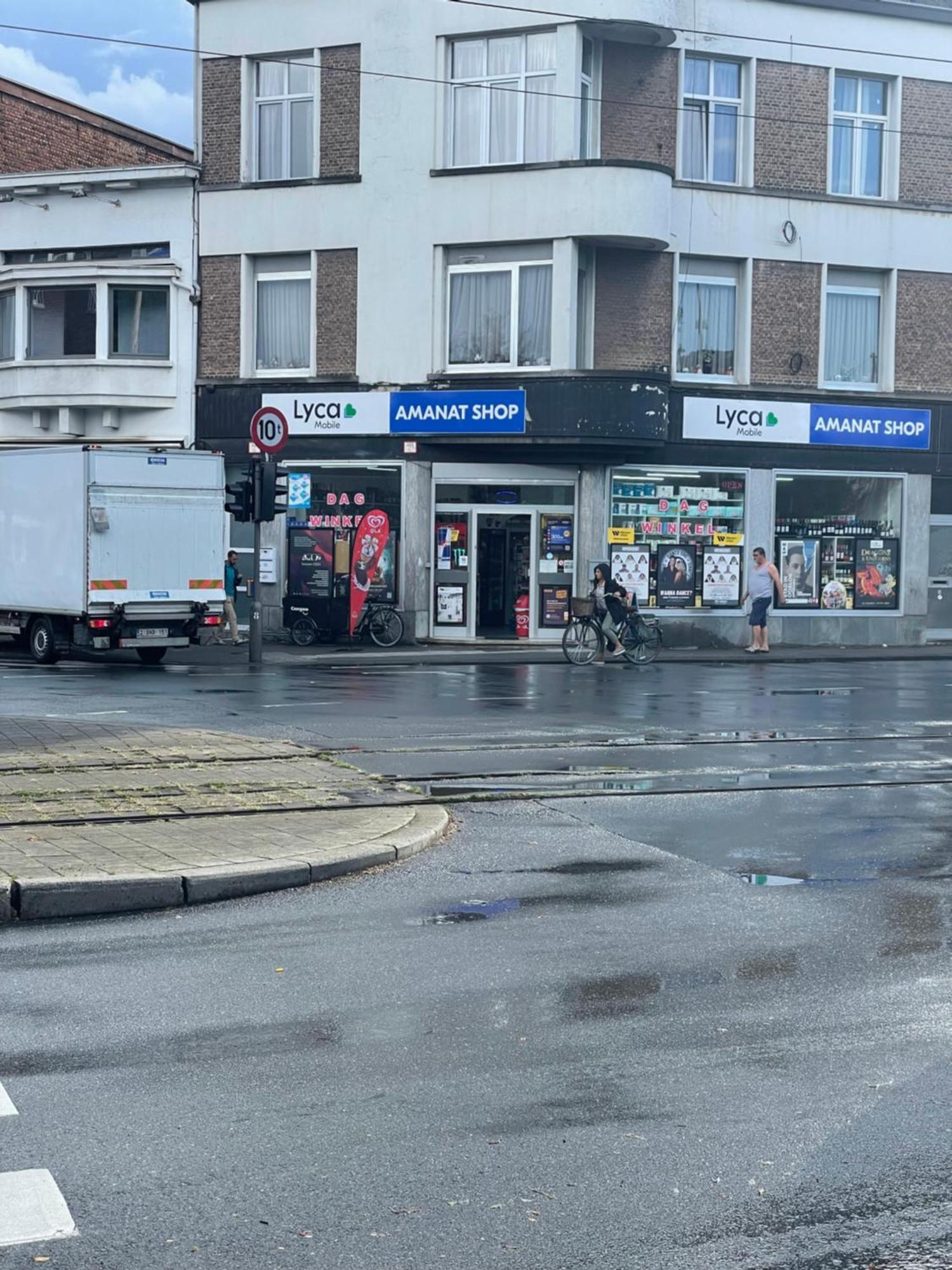 Hotel Chez Auguy Et Deborah Antwerpia Zewnętrze zdjęcie