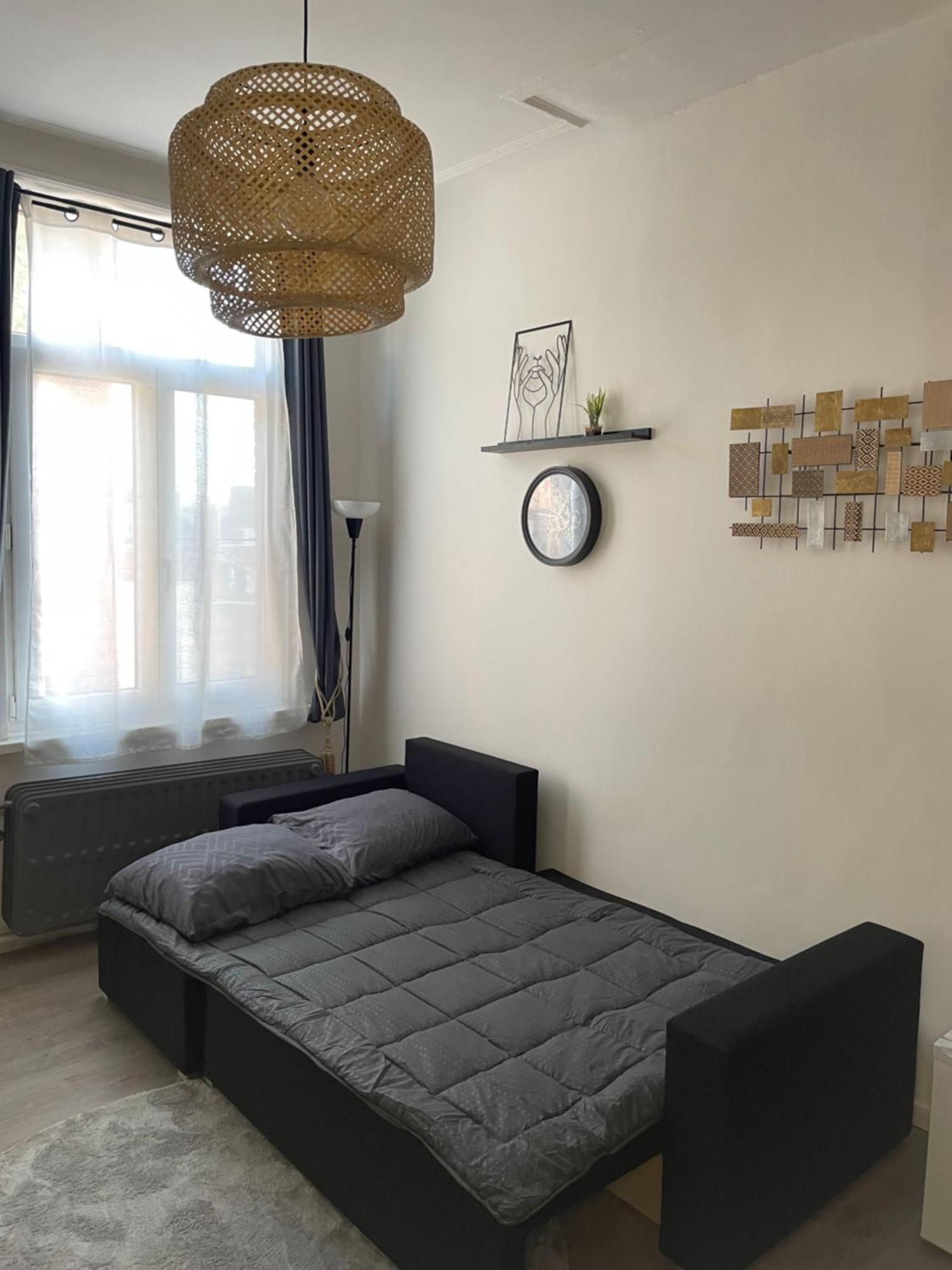 Hotel Chez Auguy Et Deborah Antwerpia Zewnętrze zdjęcie
